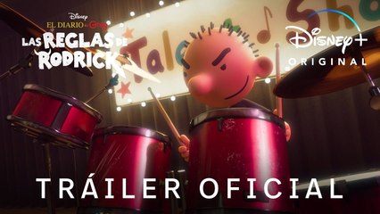 El Diario De Greg_ Las Reglas de Rodrick _ Tráiler Oficial Doblado _ Disney+