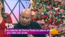 Danna Pola queda 