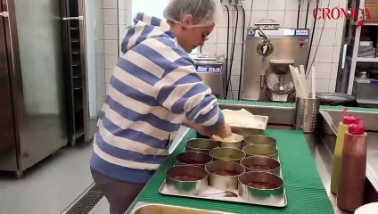Taller de elaboración de gelato navideño en Badiani