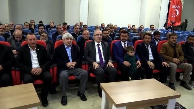 Saadet Partisi Genel Başkan Yardımcısı Kaya: 6'lı Masa'da partilerin birbirine karşılıklı bağımlığı var