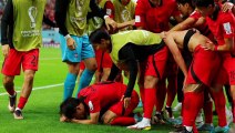 Corea del Sur sorprende a Portugal y se clasifica a octavos del Mundial; Uruguay y Ghana eliminados