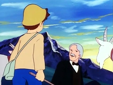 Heidi - Episodio 41 Una Battaglia Vinta