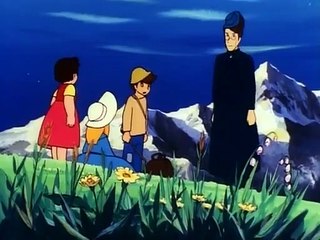 Heidi - Episodio 44  Alla Scoperta Degli Insetti