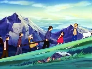 Heidi - Episodio 43  Una Giornata Importante