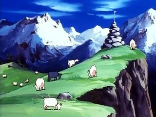 Heidi - Episodio 48  Una Dolce Promessa