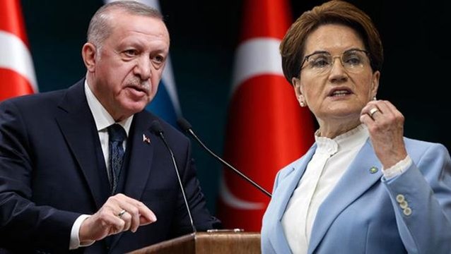 Akşener, 6'lı masayı terk et diyen Erdoğan'ın davetini neden reddettiğini anlattı! Sözleri Cumhurbaşkanı'nın hoşuna gitmeyecek