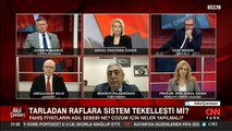 TESK Başkanı Bendevi Palandöken CNN Türk'te değerlendirdi: Zincir market polemiğinde sorun nerede?