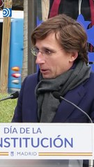 Madrid tiene la responsabilidad de ser la capital