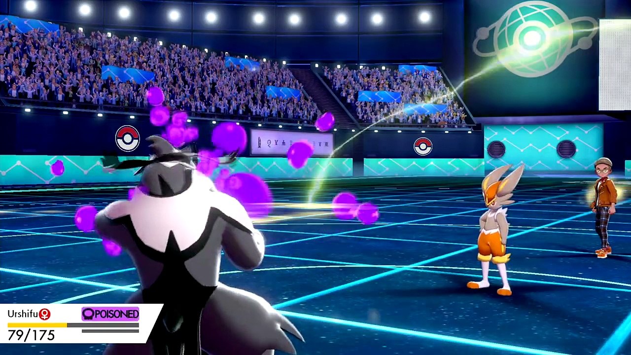 Pokemon Wifi Battle: Made the Team Quit