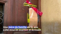 Bébés retrouvés dans un congélateur: la suspecte mise en examen et écrouée