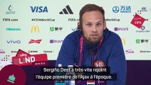 Pays-Bas - Daley Blind : 