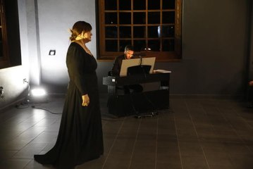 Samsun Devlet Opera ve Balesinden "Müze" konseri