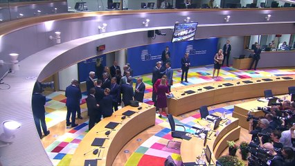 Los Veintisiete acuerdan un tope de 60 dólares al precio del petróleo ruso