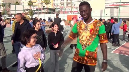 Cizre'de "Geleneksel Kültür ve Spor Şenliği" düzenlendi