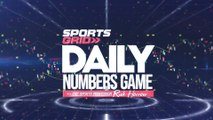 Daily Numbers Game: CFB Viewership