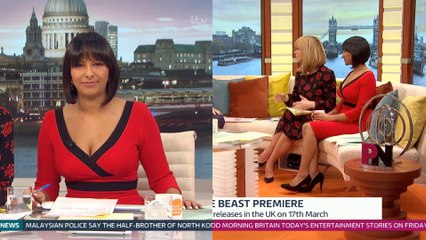 Ranvir Singh Shines on Split-Screen Presentation | 24/02/17