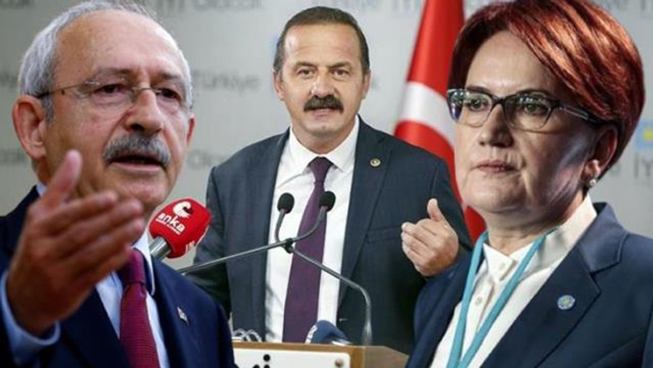 Akşener, CHP'nin Ağıralioğlu ile ilgili "Kulağını çek" çağrısı sonrası sessizliğini bozdu: Engin Altay'ın konuşmasını yanlış buldum