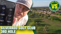 Riggs Vs Silverado Golf Club, 5th Hole Presented By Full Swing