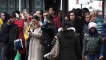 El transporte público italiano se paraliza para protestar contra Meloni