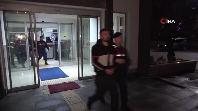 Tokat merkezli 3 ilde silah kaçakçılığı operasyonu: 4 tutuklama