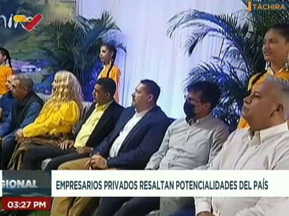 Constituyen comité para la edición 58 de la Feria Internacional de San Sebastián en Táchira