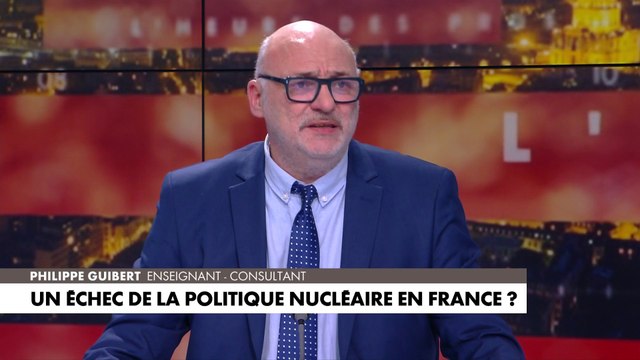 Philippe Guibert sur les pénuries énergétiques : «Le problème aujourd'hui de l'arrêt simultané de 24 réacteurs n'a rien à voir avec une décision politique»