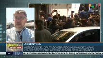 Asesoras del diputado Gerardo Milman declaran como testigos sobre atentado contra CFK