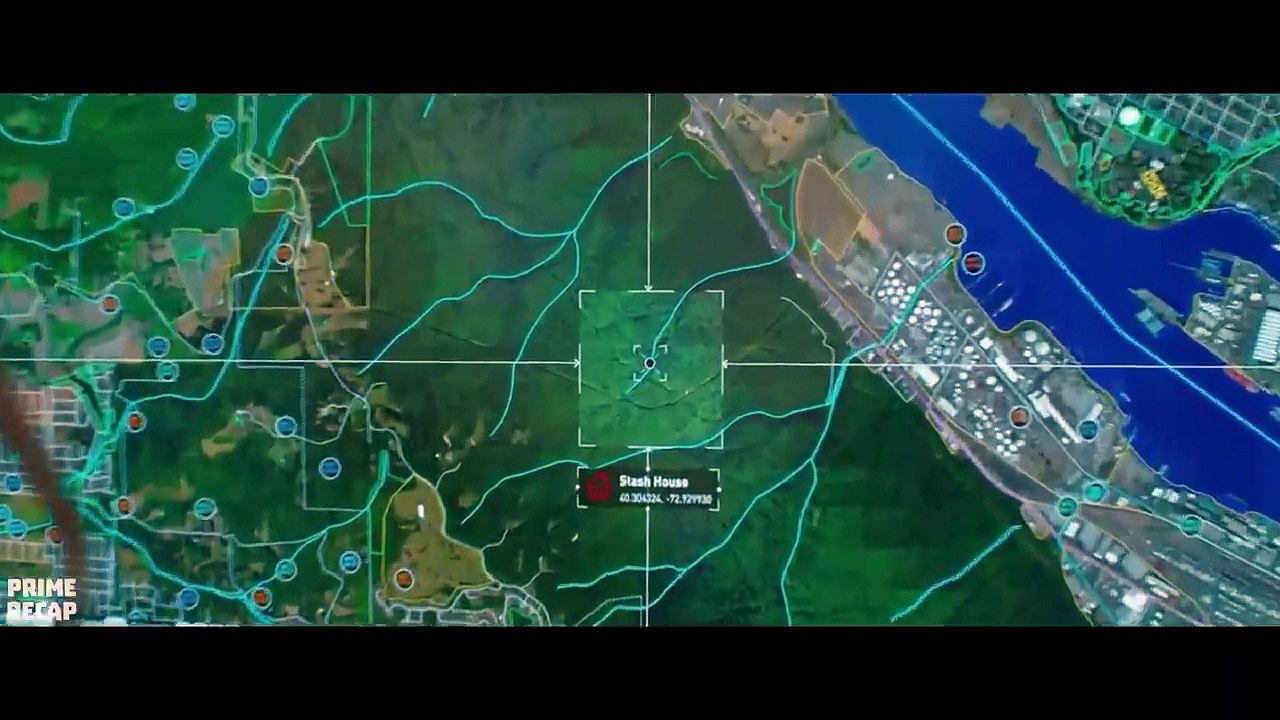 He discovered that his LIFE is a VIDEOGAME and will use his SUPERPOWERS to SAVE the WORLD - RECAP