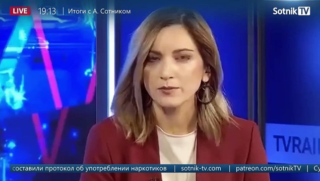 ДЕСЯТЬ ФАШИСТЯТ Итоги недели с А. Сотником