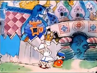 Вовка в Тридевятом царстве