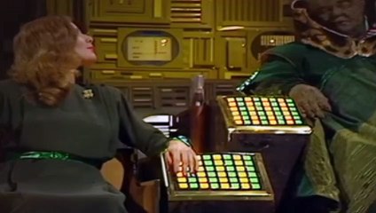 Doctor Who S19E08 Four To Doomsday Pt 4