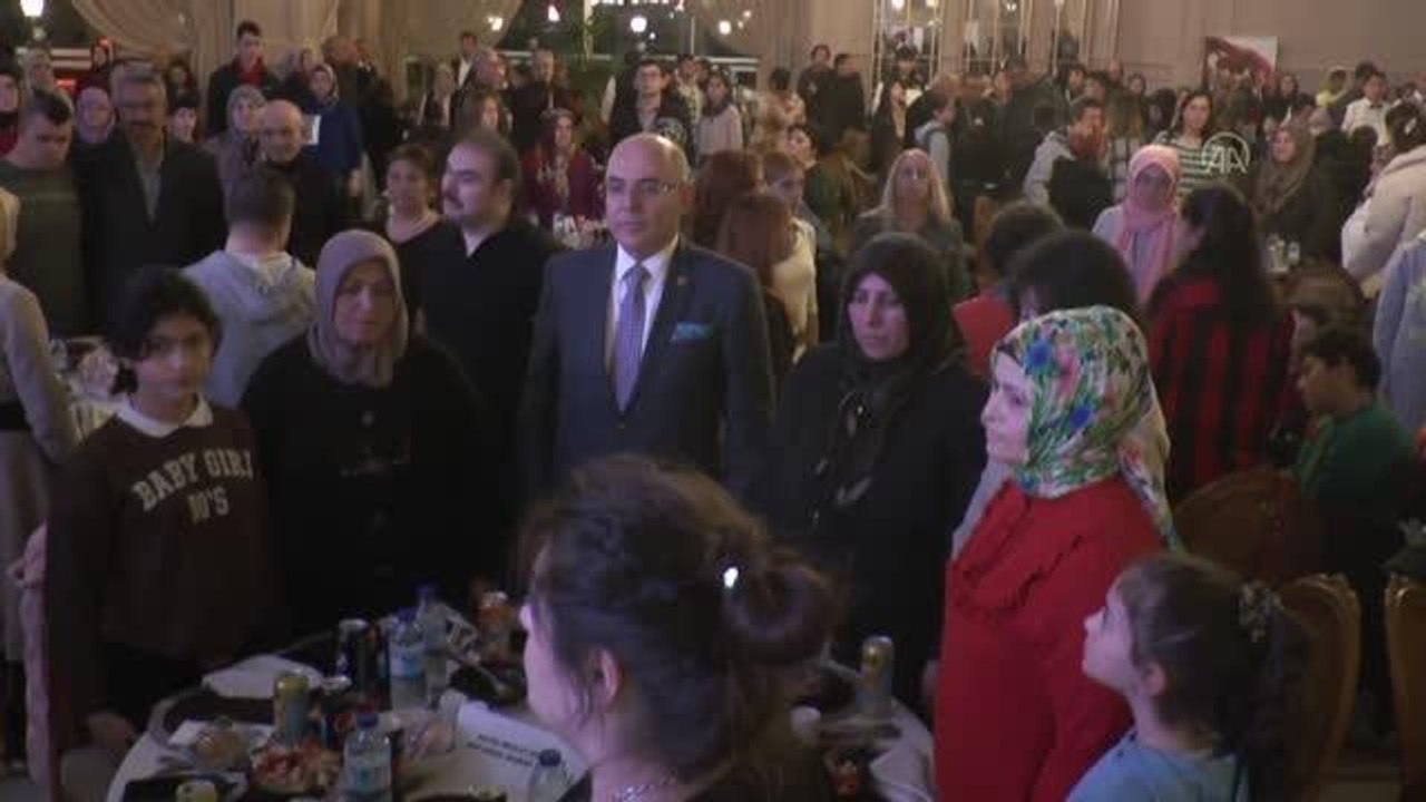 MHP Ankara İl Başkanlığı 3 Aralık Dünya Engelliler Günü etkinliği düzenledi