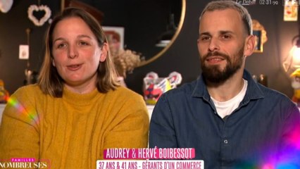 VOICI : Audrey Boibessot (Familles nombreuses) adresse un tendre message à sa fille pour son anniversaire
