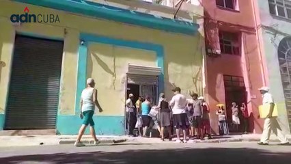 Personas vulnerables tienen que luchar por sobrevivir en Cuba.