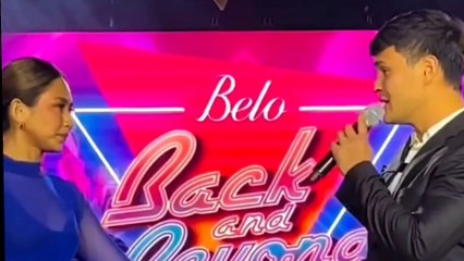 Sarah Geronimo~Guidicelli and Matt Guidicelli performs "The Gift"