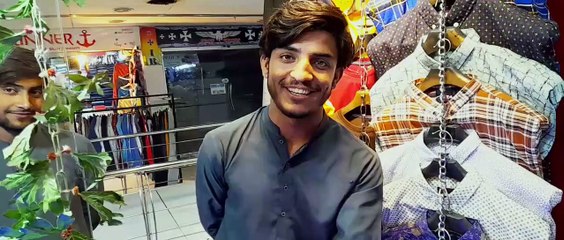 Purchasing Trouser __ #vlog 7