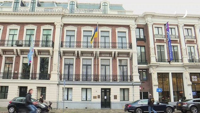 Embaixadas ucranianas recebem pacotes com 'olhos de animais'