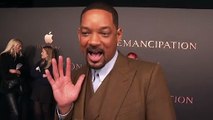 Will Smith hopes Emancipation 'Cultivates Compassion'