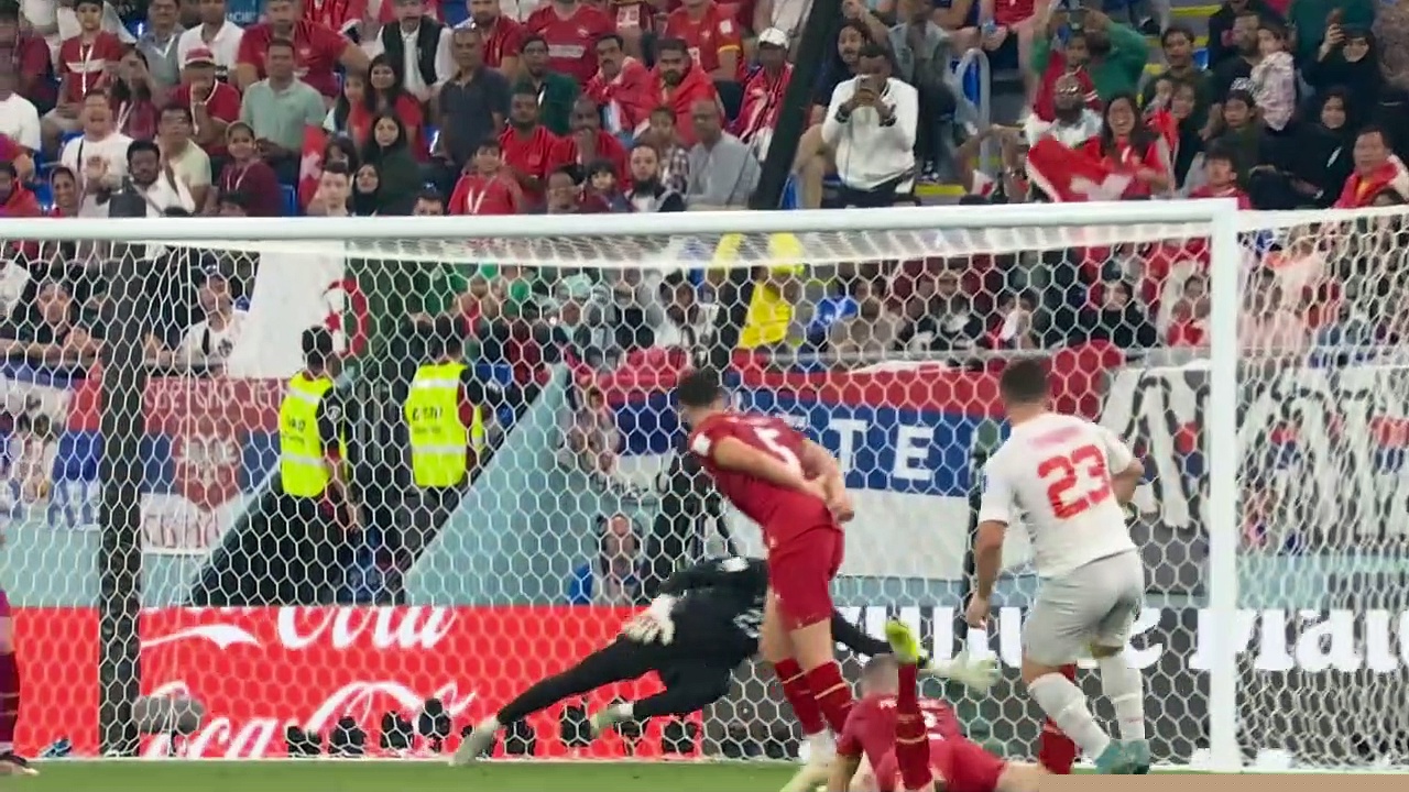 Coupe du Monde 2022 - La Suisse éteint la Serbie et défiera le Portugal !