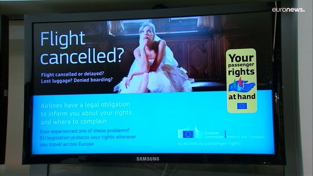 Bruxelas valida supressão de voos franceses