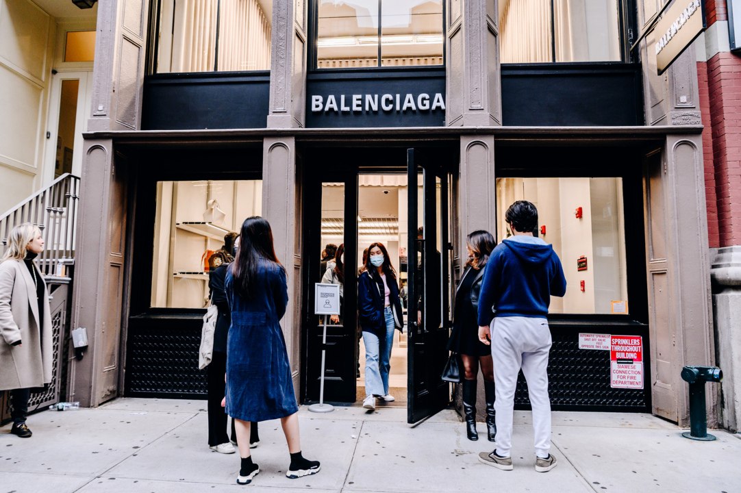 A Timeline of Balenciaga's Ad Campaign Scandal