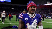 Bills Beat Patriots, Josh Allen Makes History