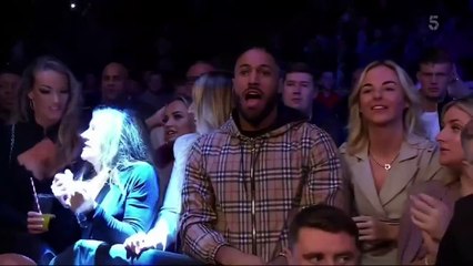 Troy Williamson VS Josh Kelly