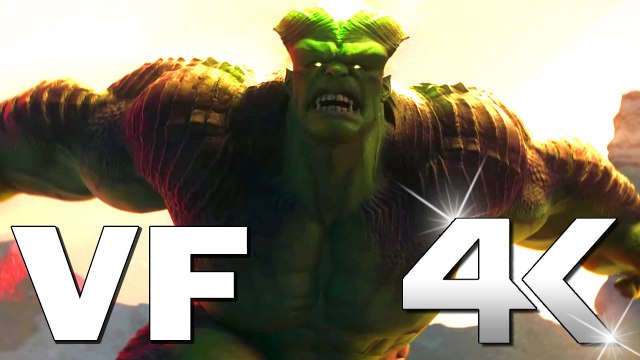 Marvel's Midnight Suns : Trailer Final Cinématique 4K