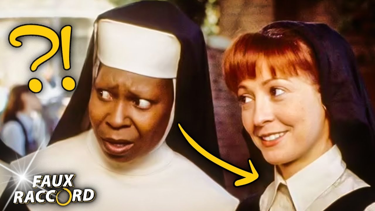 Les drôles d'erreurs de Sister Act 1 et 2 !