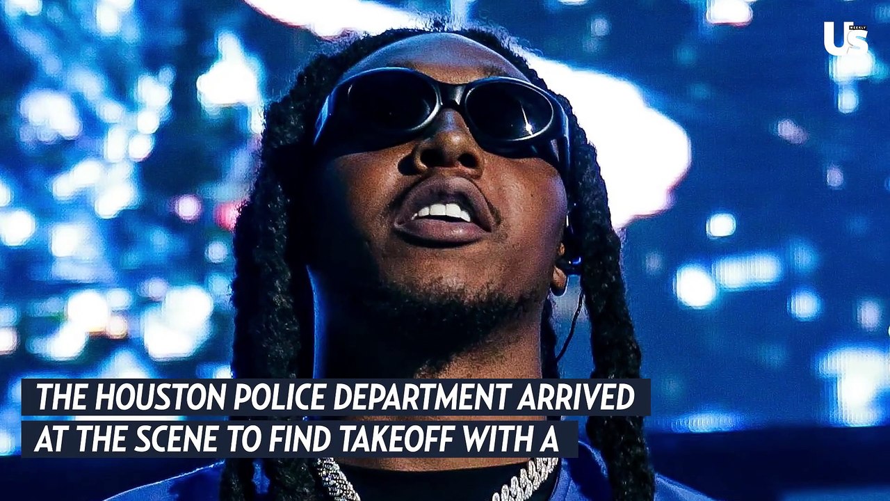 Arrest Made in Rapper Takeoff’s Murder
