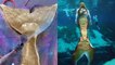 You can swim in these hyper realistic mermaid tails