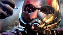 ANT-MAN ET LA GUÊPE : QUANTUMANIA Bande Annonce