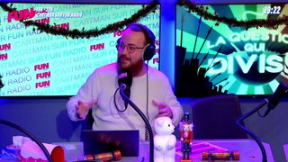 Cartman sur Fun Radio - L'intégrale du 2 décembre