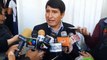 Gobernador de Chuquisaca dice que la promulgación de la Ley del Censo fue un “golpe duro” a Evo Morales 